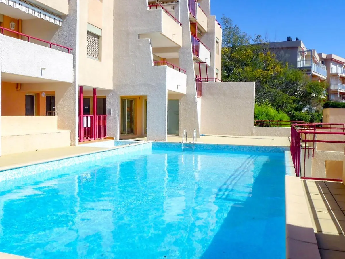 Apartment Les Mandariniers Le Lavandou