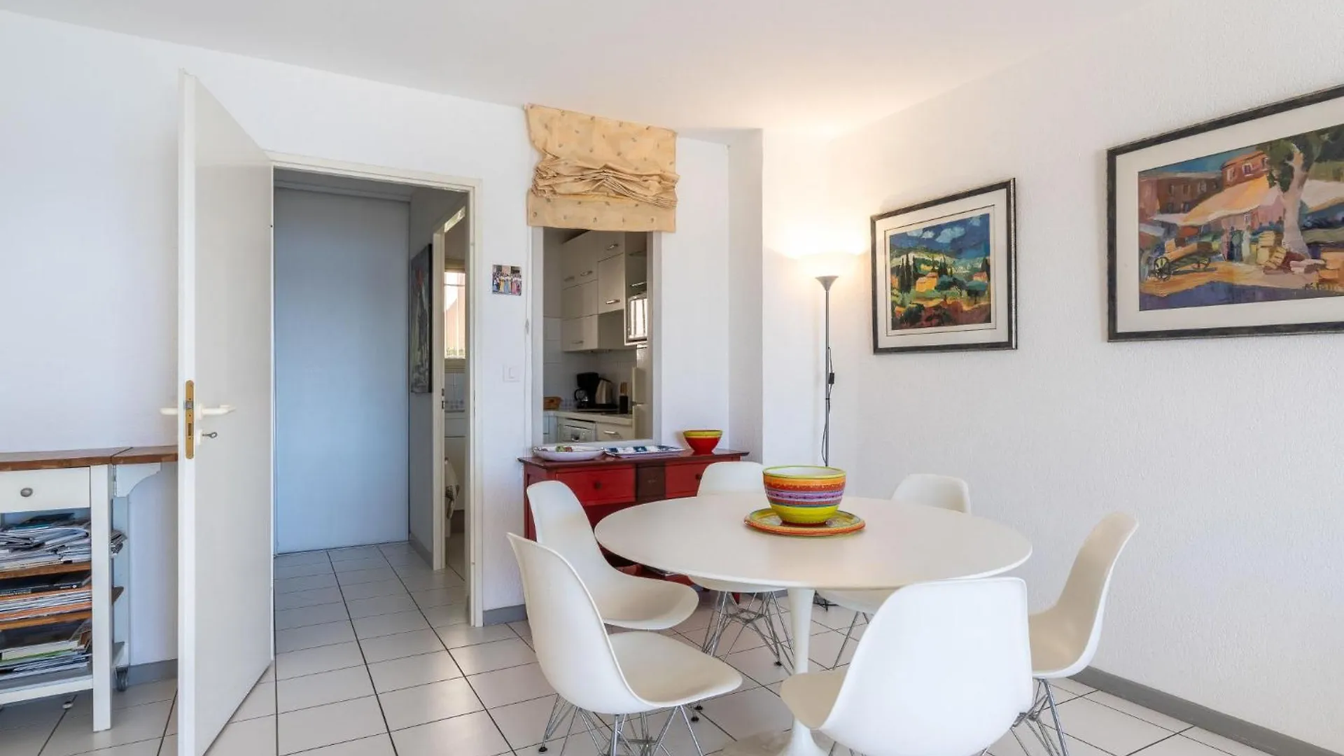 Apartment Les Mandariniers Le Lavandou