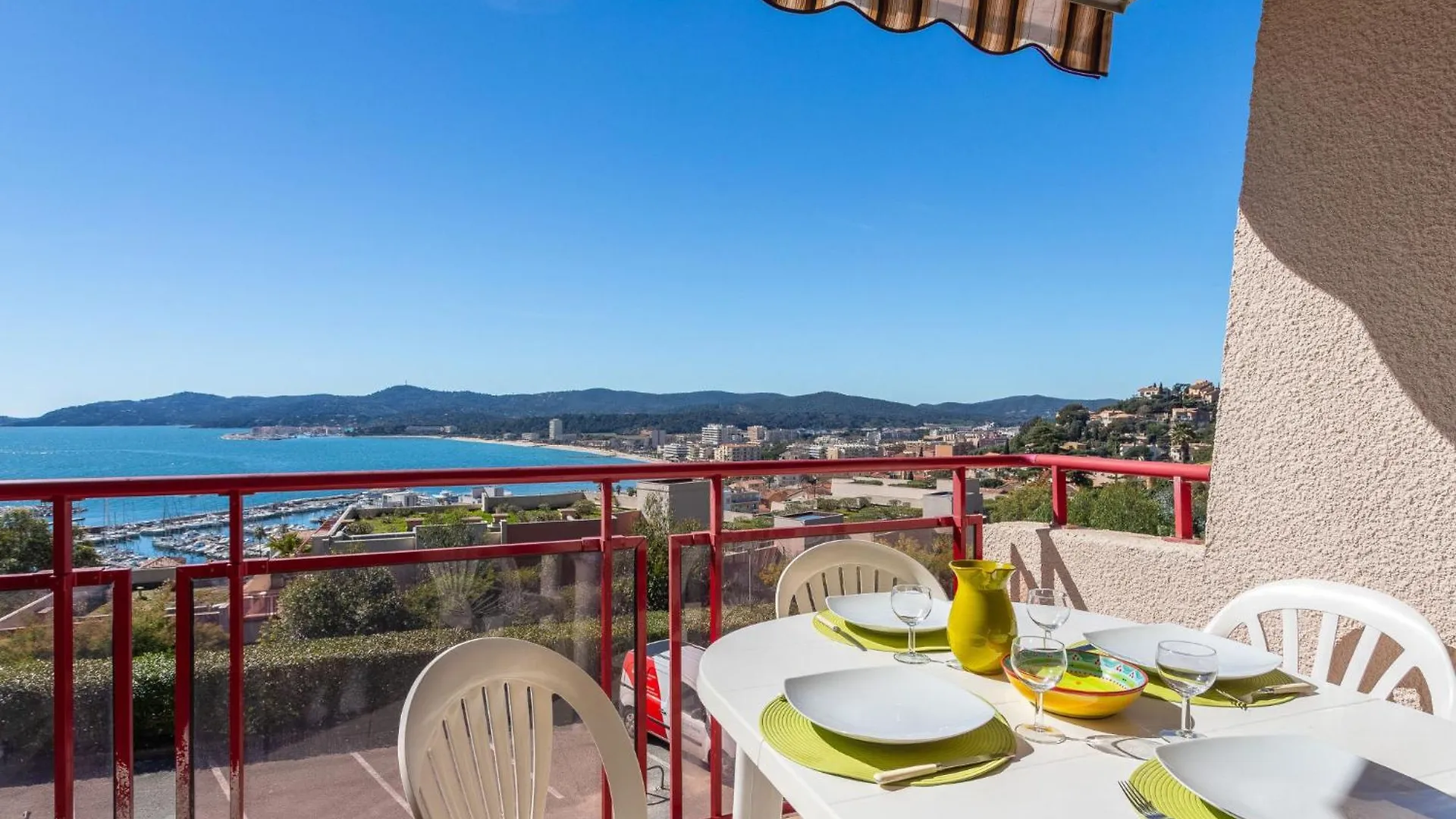 Apartment Les Mandariniers Le Lavandou